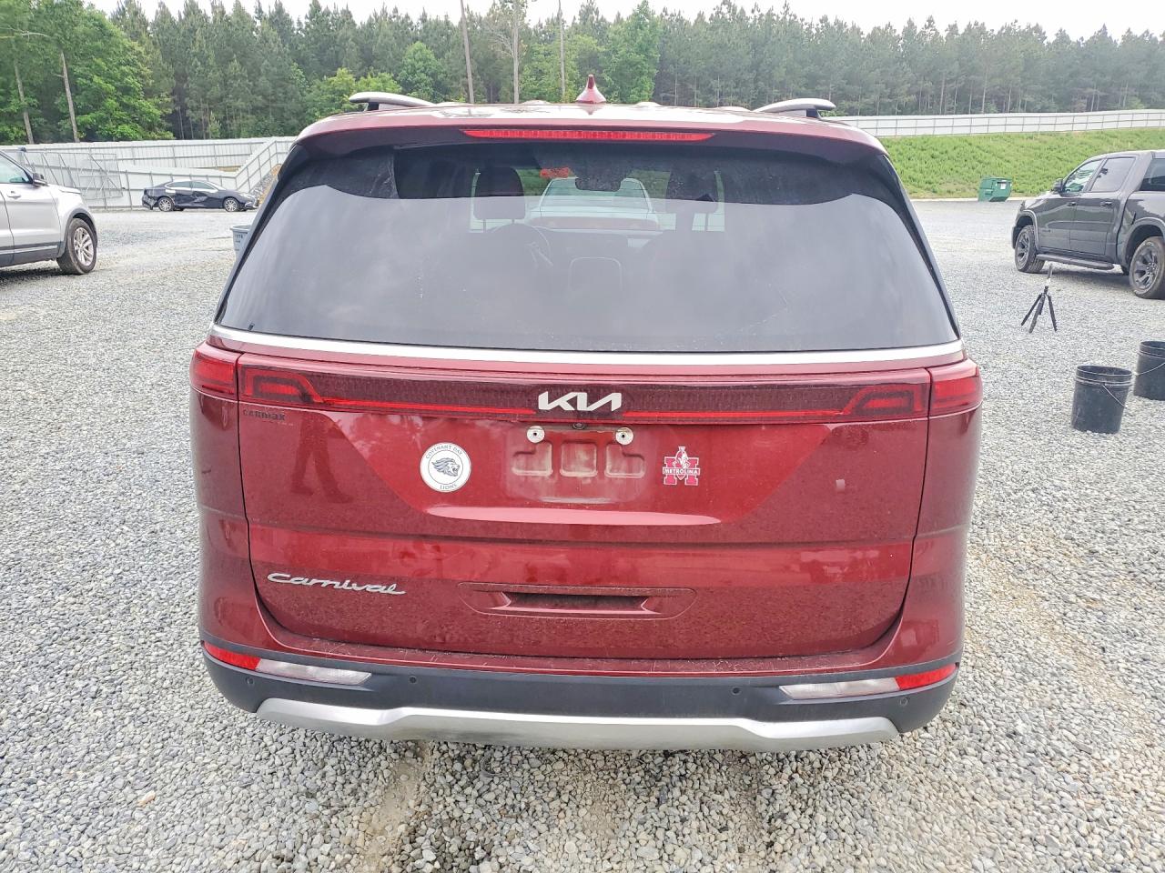 Kia Carnival Sx Prestige
