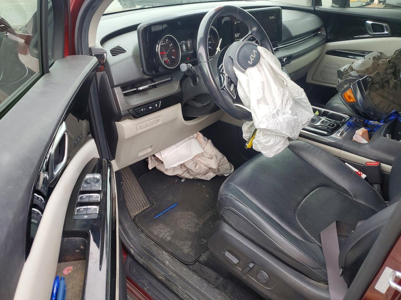 Kia Carnival Sx Prestige