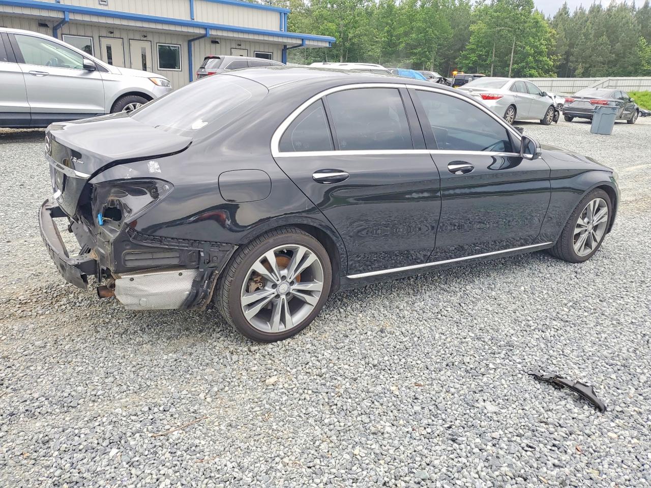 Mercedes-Benz C-Class 300