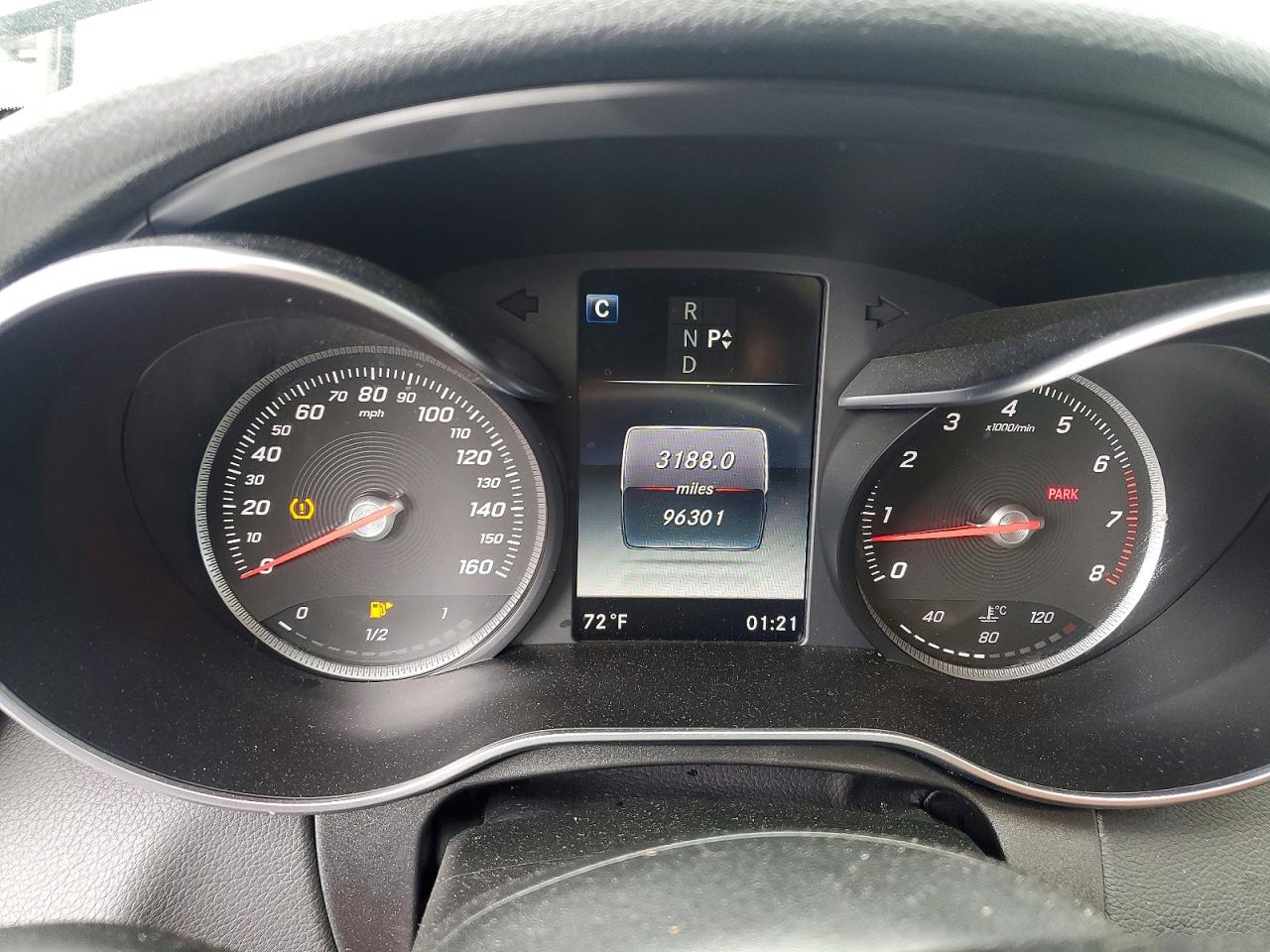 Mercedes-Benz C-Class 300