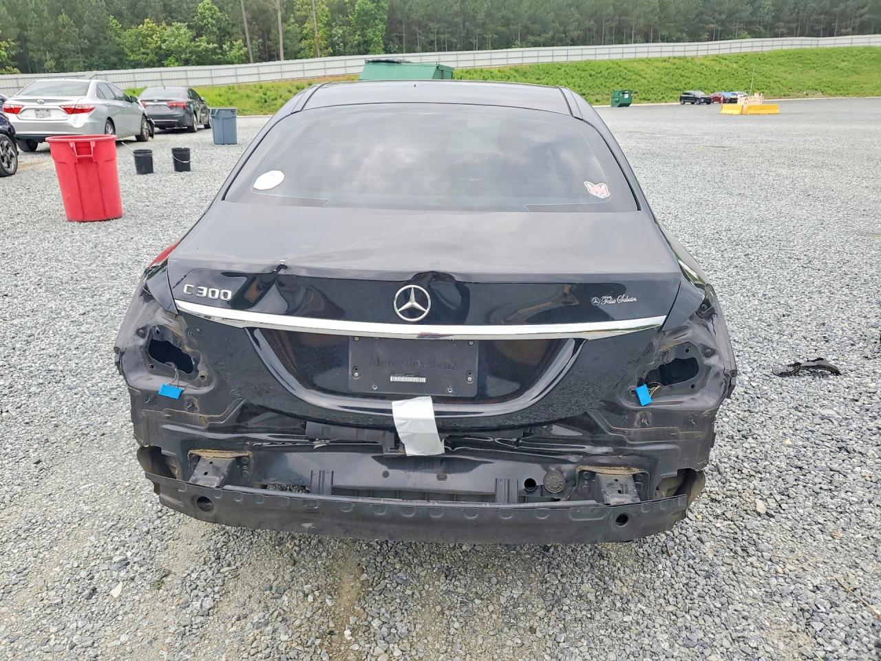 Mercedes-Benz C-Class 300