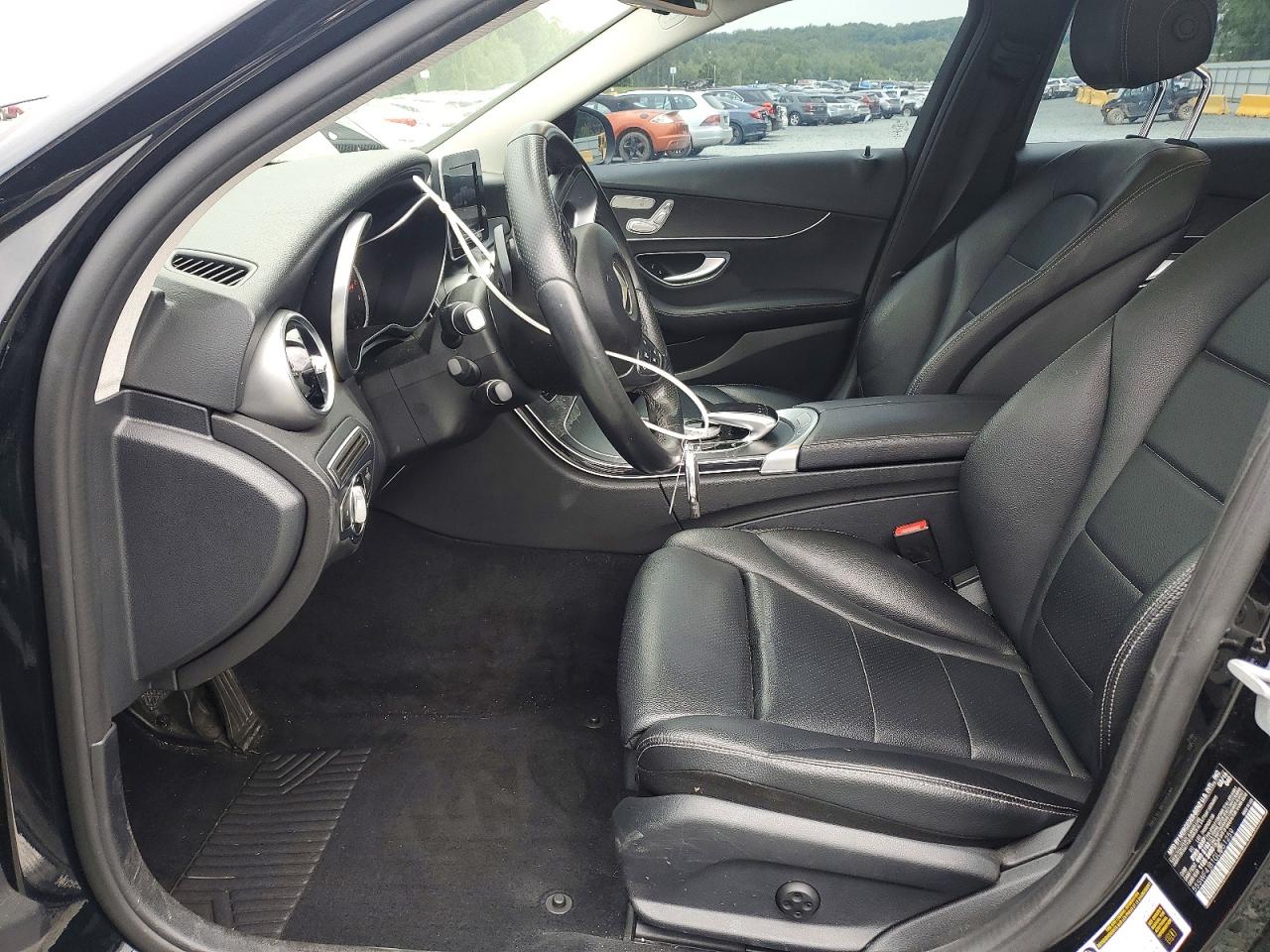 Mercedes-Benz C-Class 300