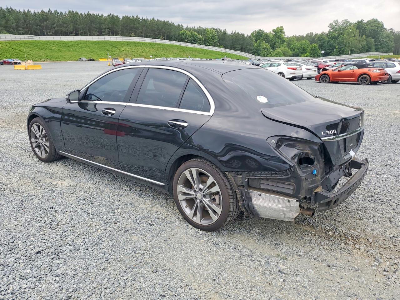 Mercedes-Benz C-Class 300