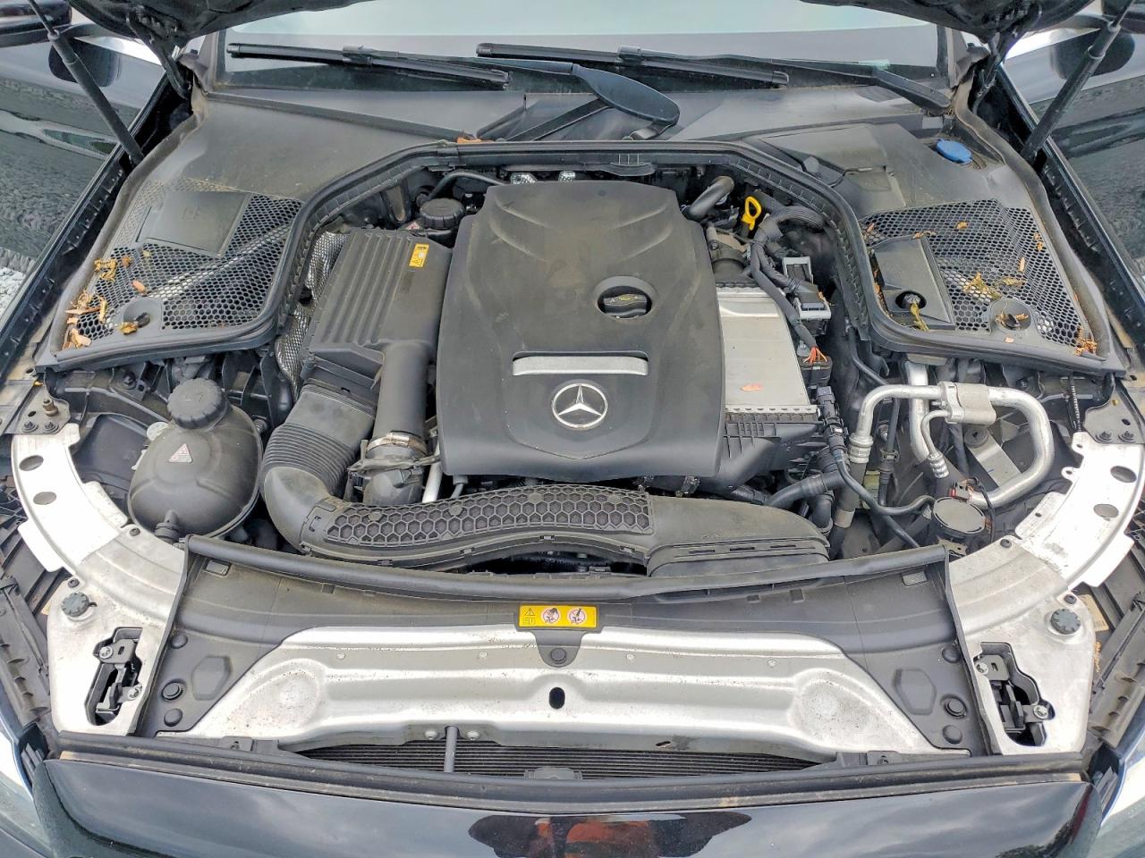 Mercedes-Benz C-Class 300