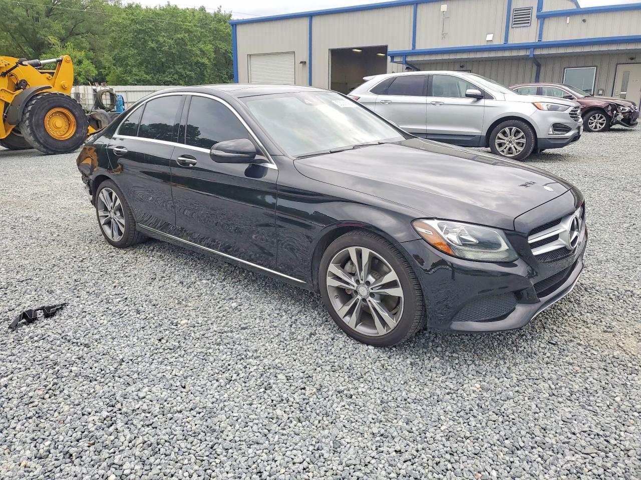 Mercedes-Benz C-Class 300