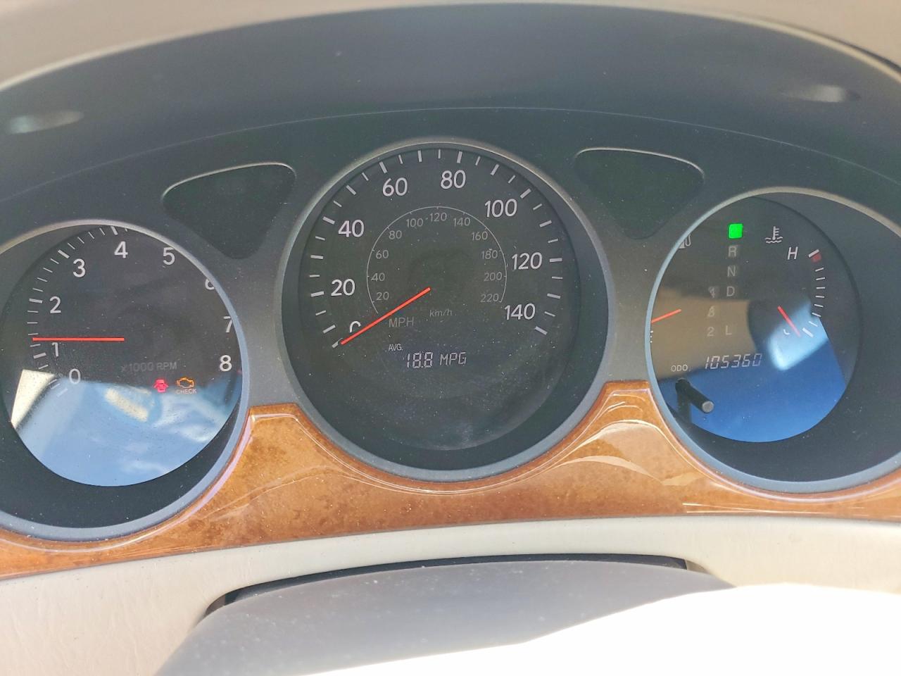 Lexus Es 330