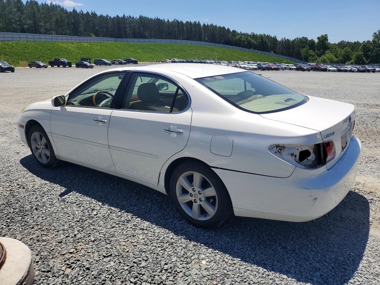 Lexus Es 330