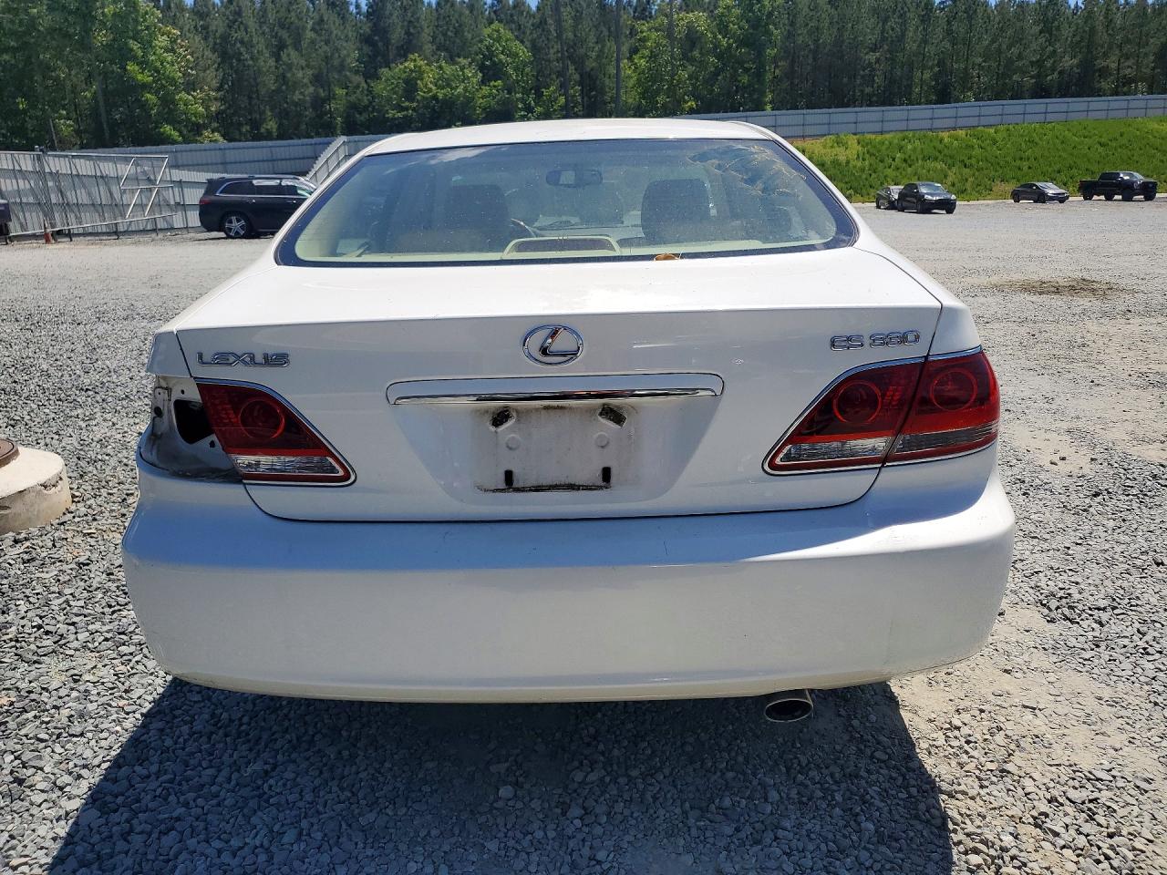 Lexus Es 330