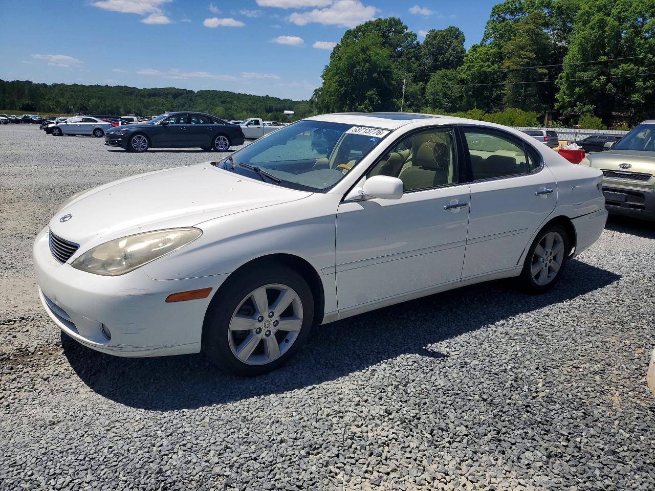 Salvage Lexus Es Image