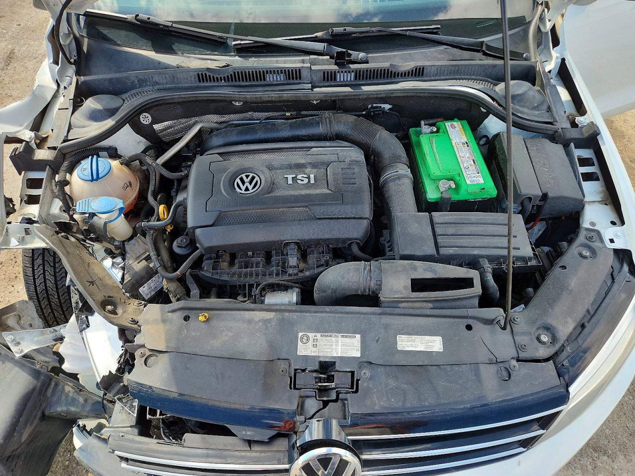 Volkswagen Jetta Se