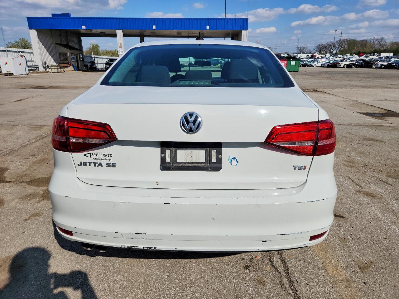 Volkswagen Jetta Se