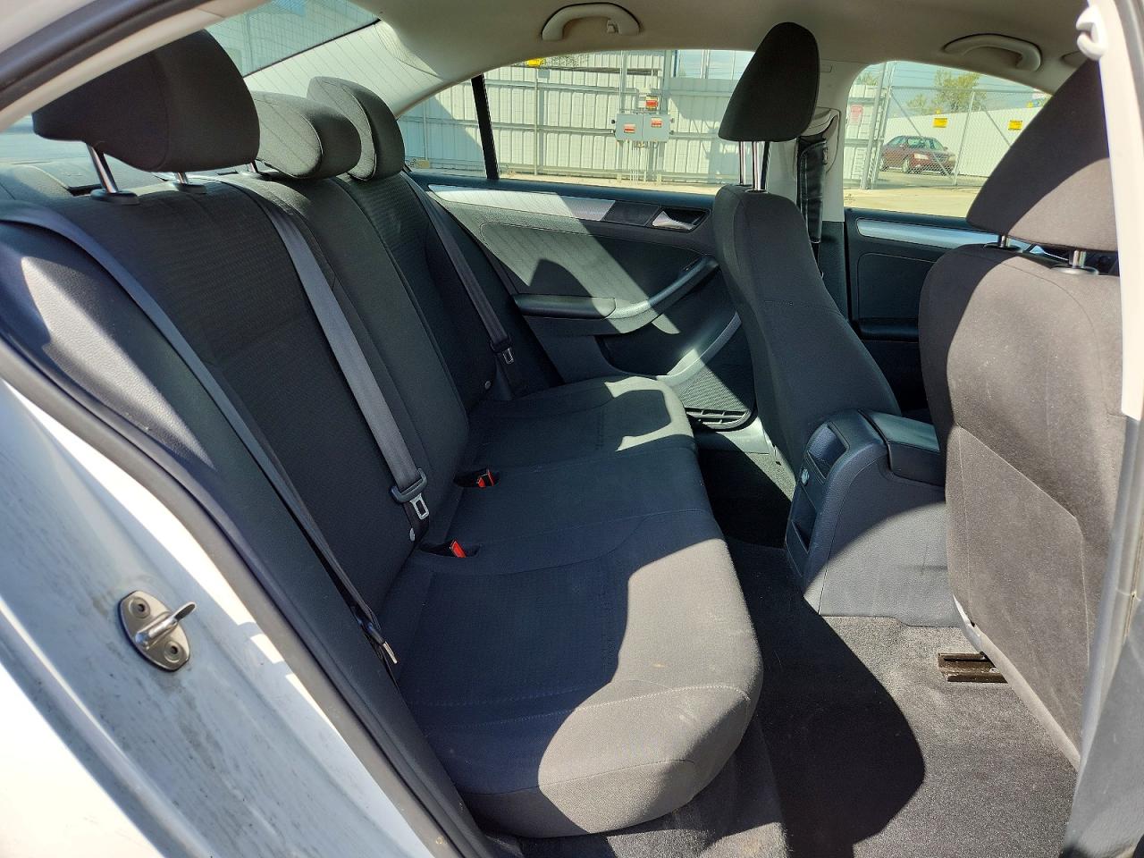 Volkswagen Jetta Se