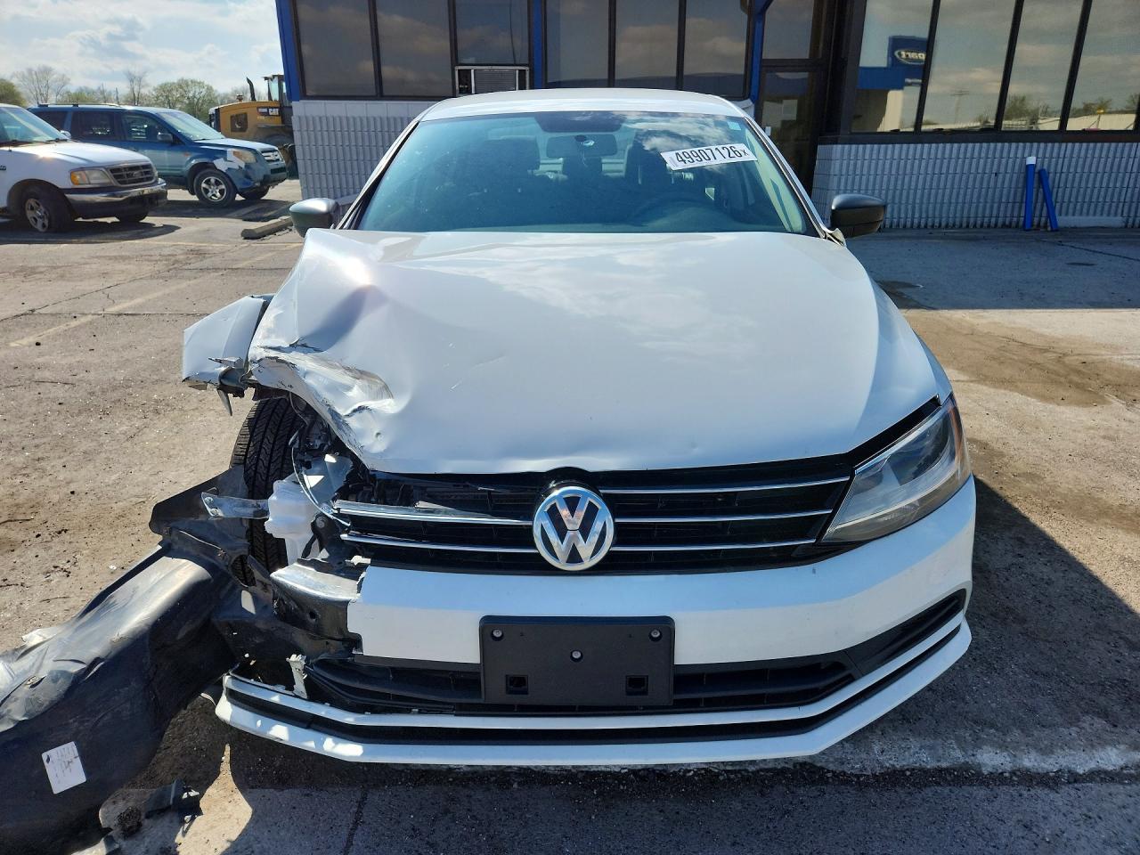 Volkswagen Jetta Se