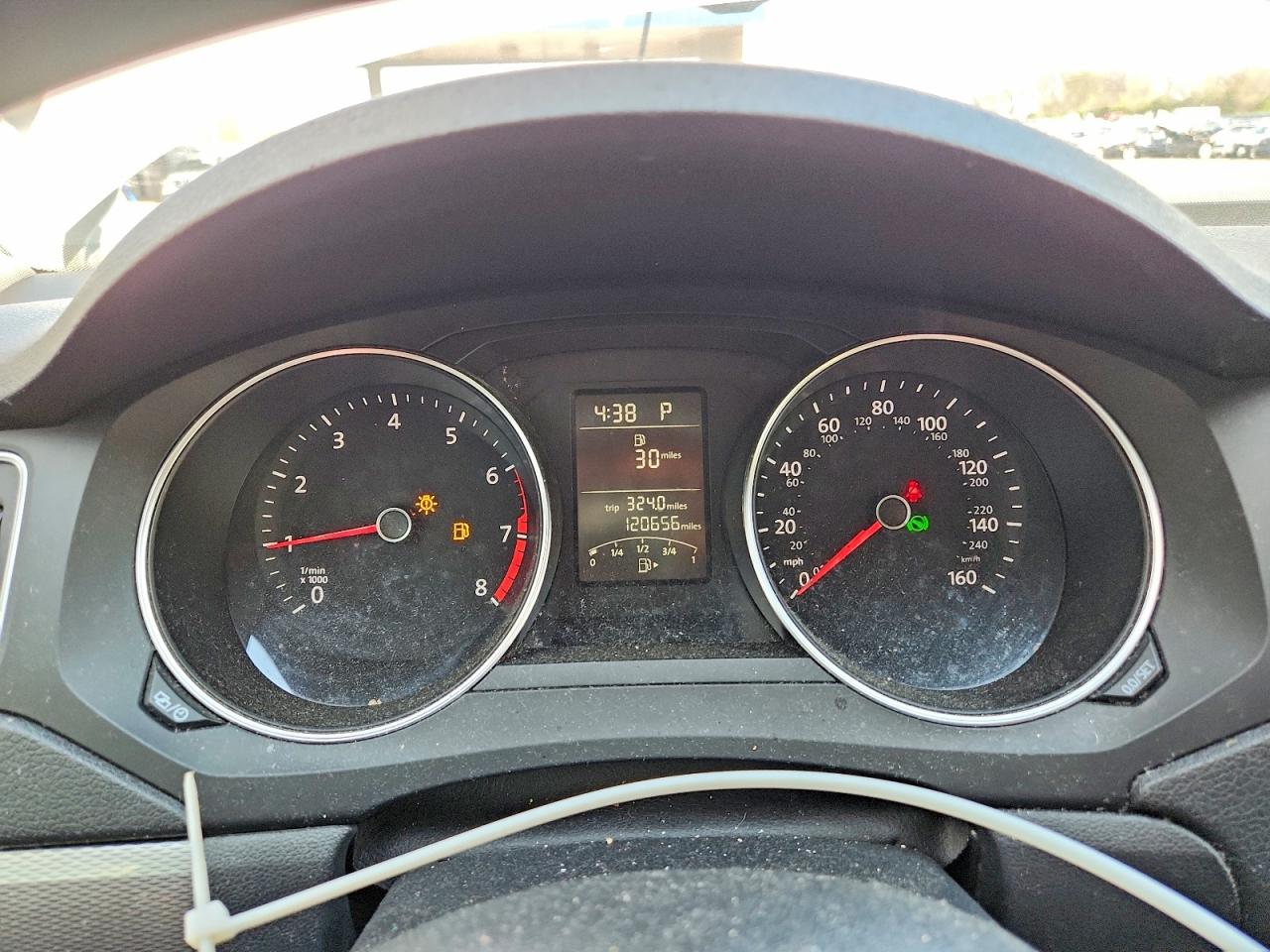 Volkswagen Jetta Se
