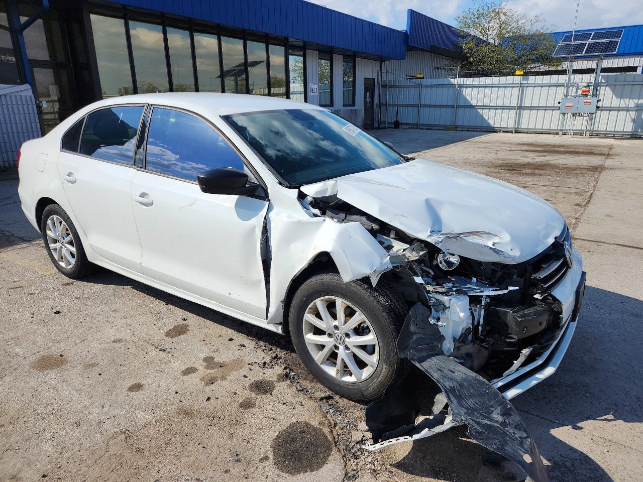 Volkswagen Jetta Se