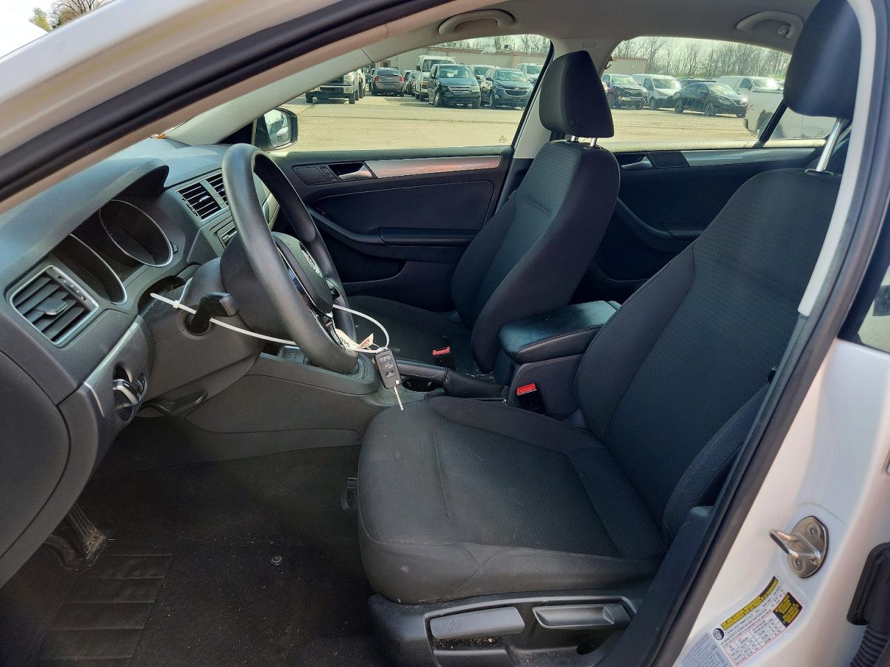 Volkswagen Jetta Se