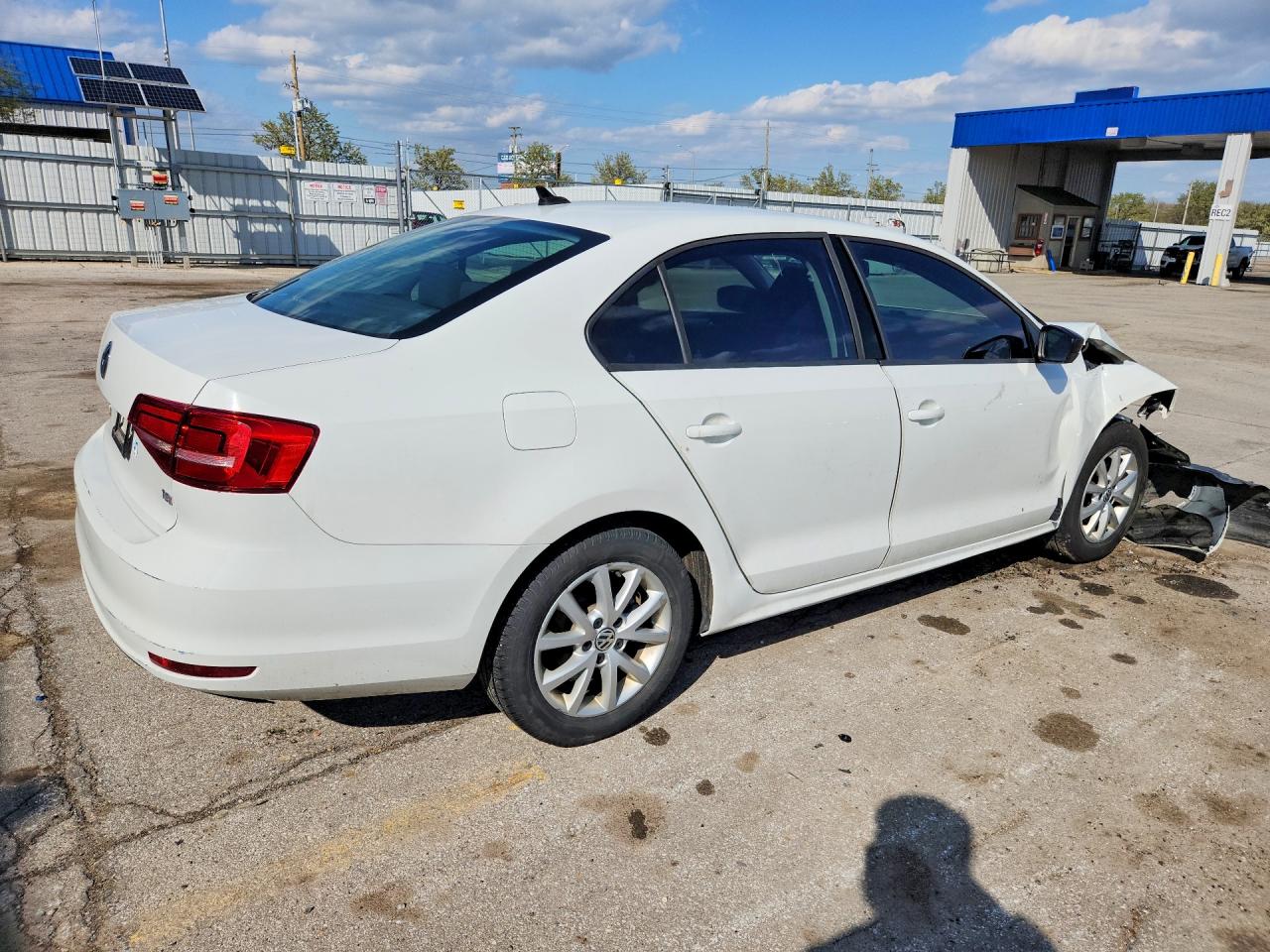 Volkswagen Jetta Se