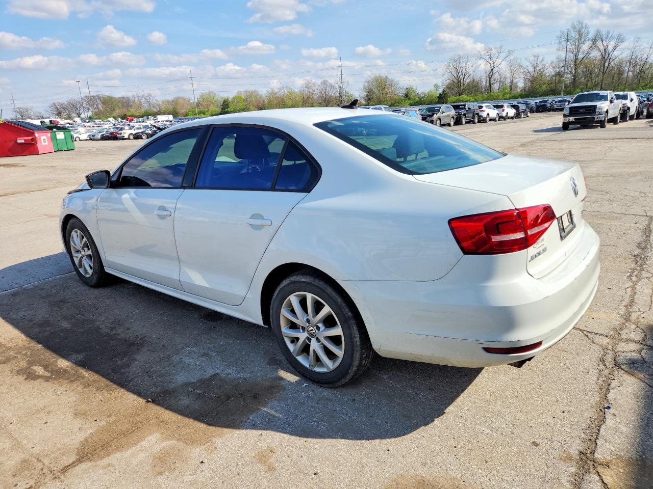 Volkswagen Jetta Se