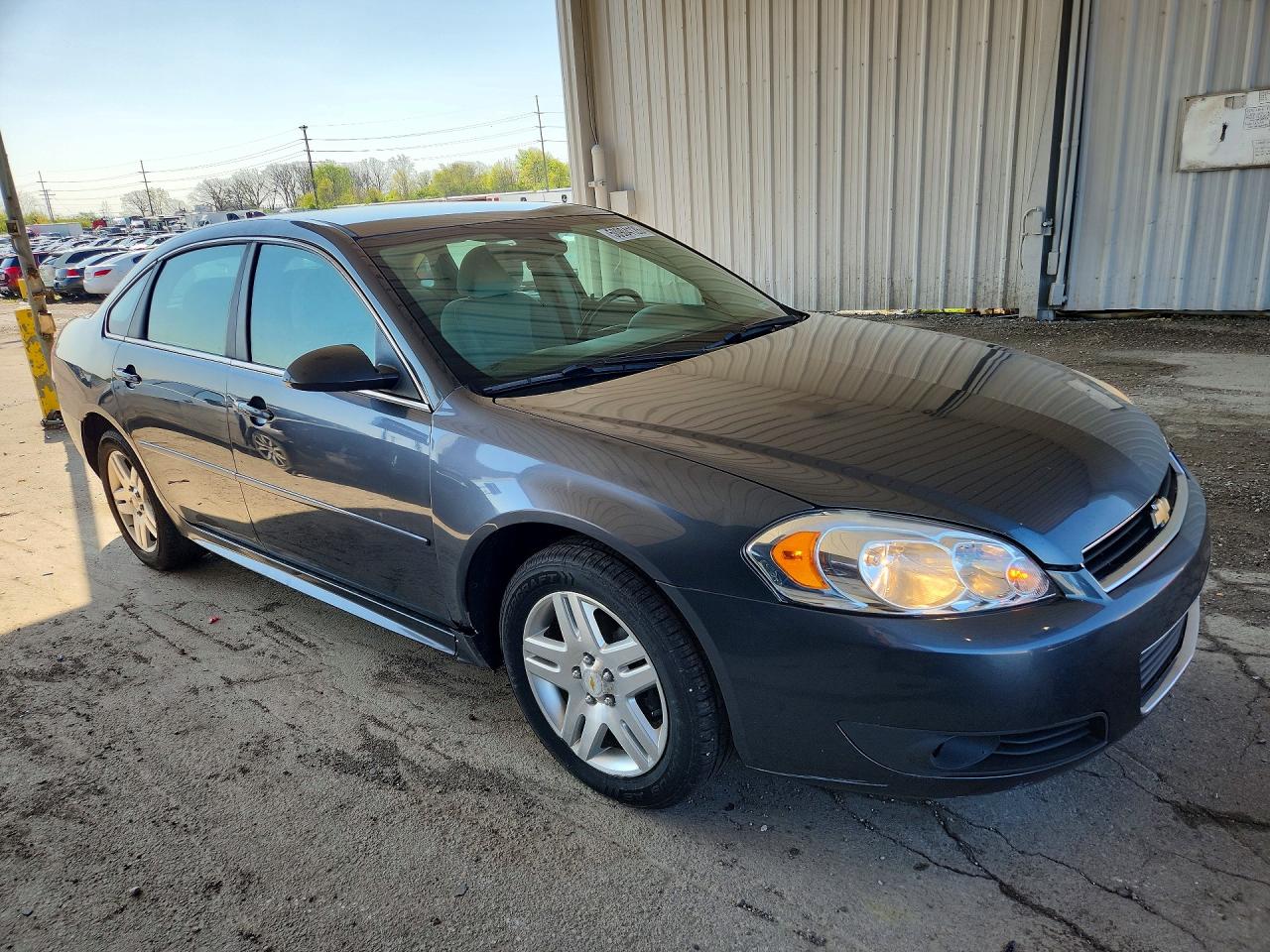 Chevrolet Impala Lt