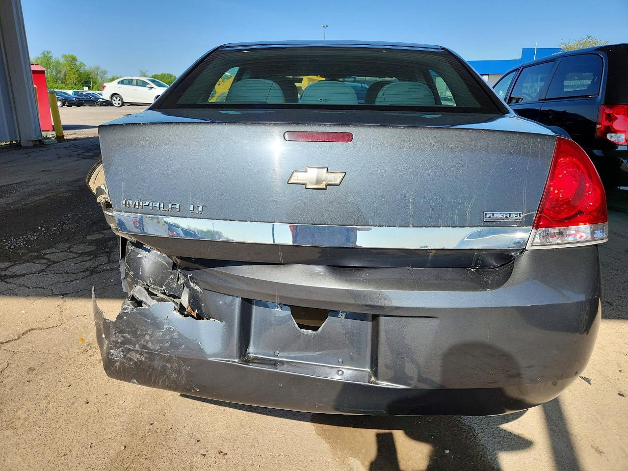 Chevrolet Impala Lt
