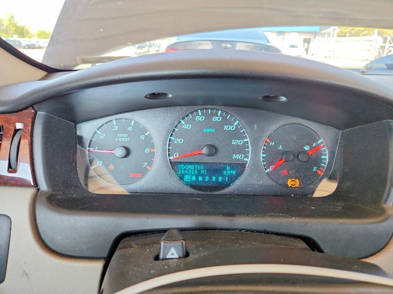 Chevrolet Impala Lt