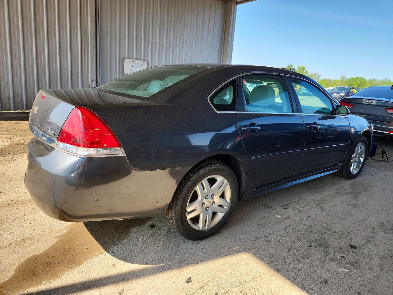 Chevrolet Impala Lt
