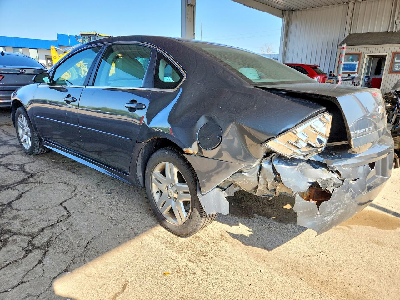 Chevrolet Impala Lt