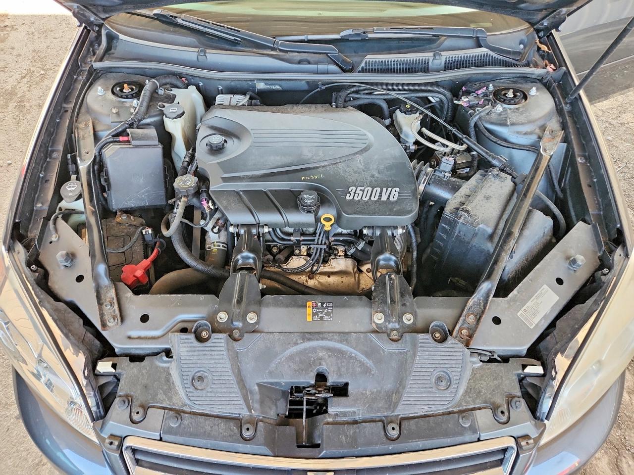 Chevrolet Impala Lt