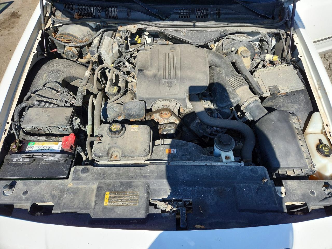 Mercury Grmarquis Ls