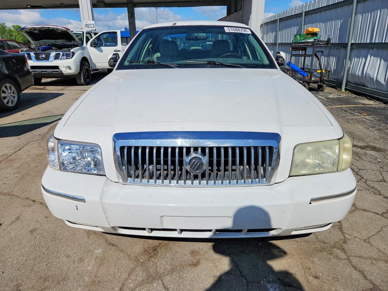 Mercury Grmarquis Ls