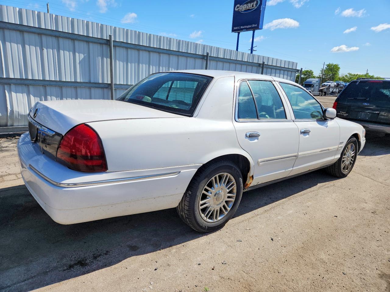 Mercury Grmarquis Ls