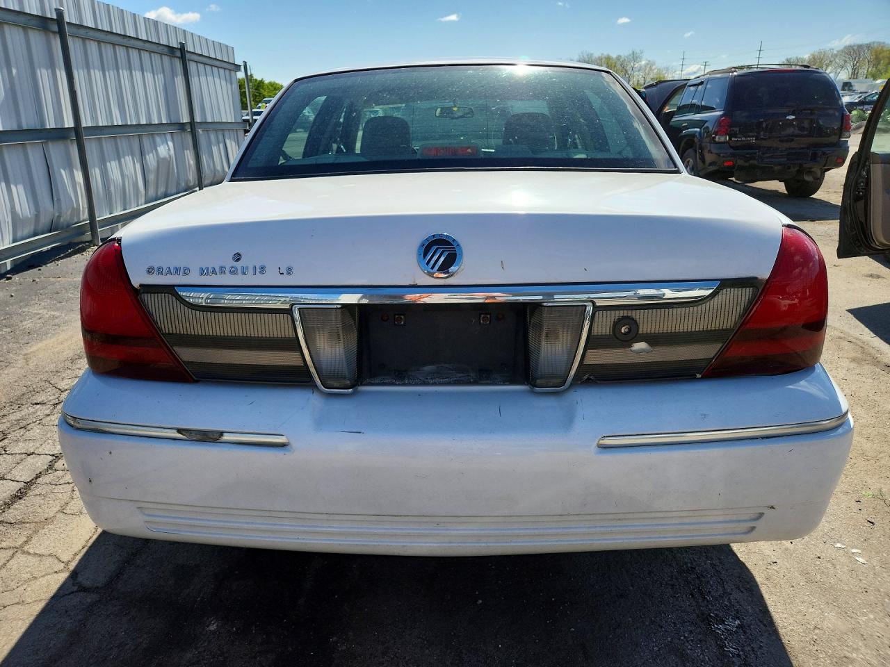 Mercury Grmarquis Ls