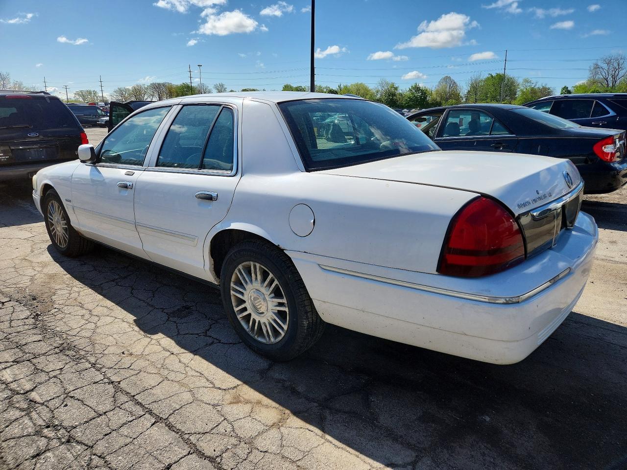 Mercury Grmarquis Ls