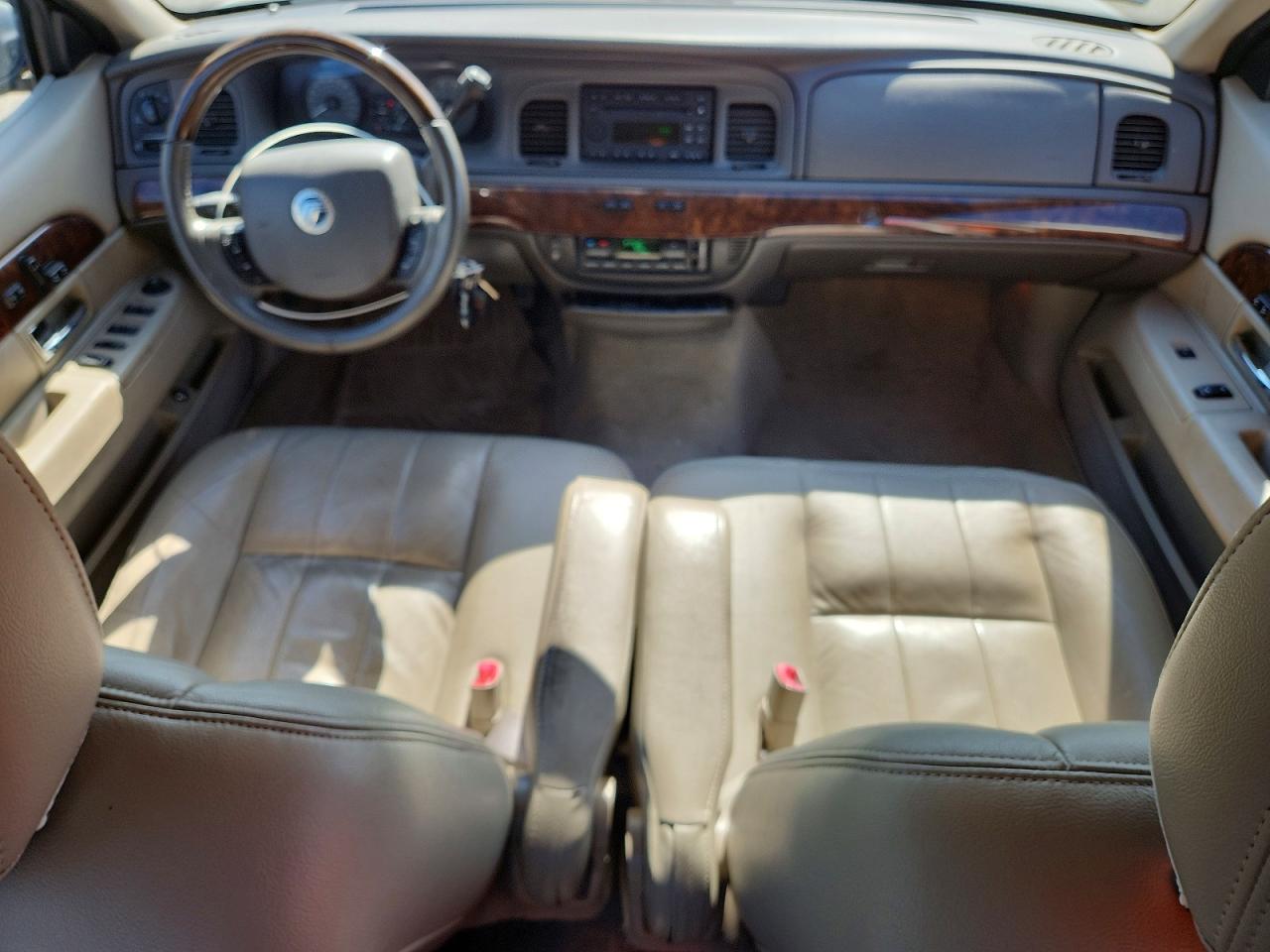Mercury Grmarquis Ls