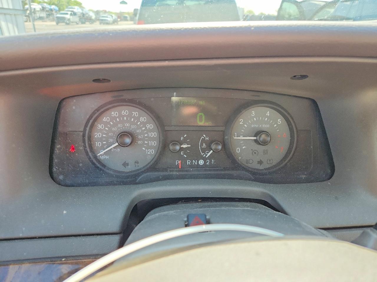 Mercury Grmarquis Ls