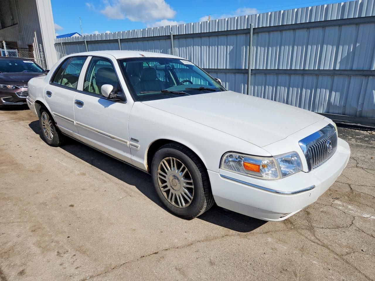Mercury Grmarquis Ls