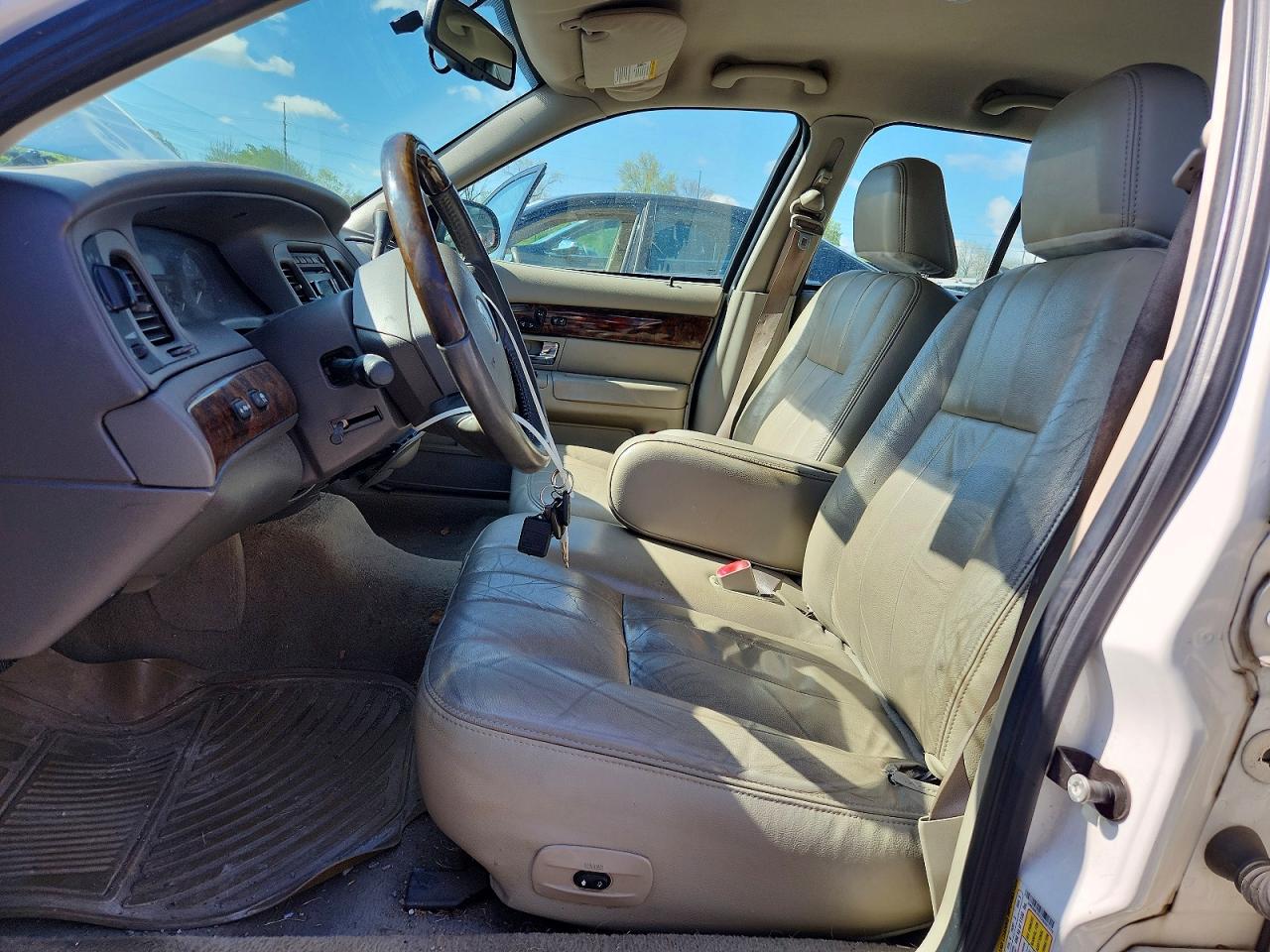 Mercury Grmarquis Ls