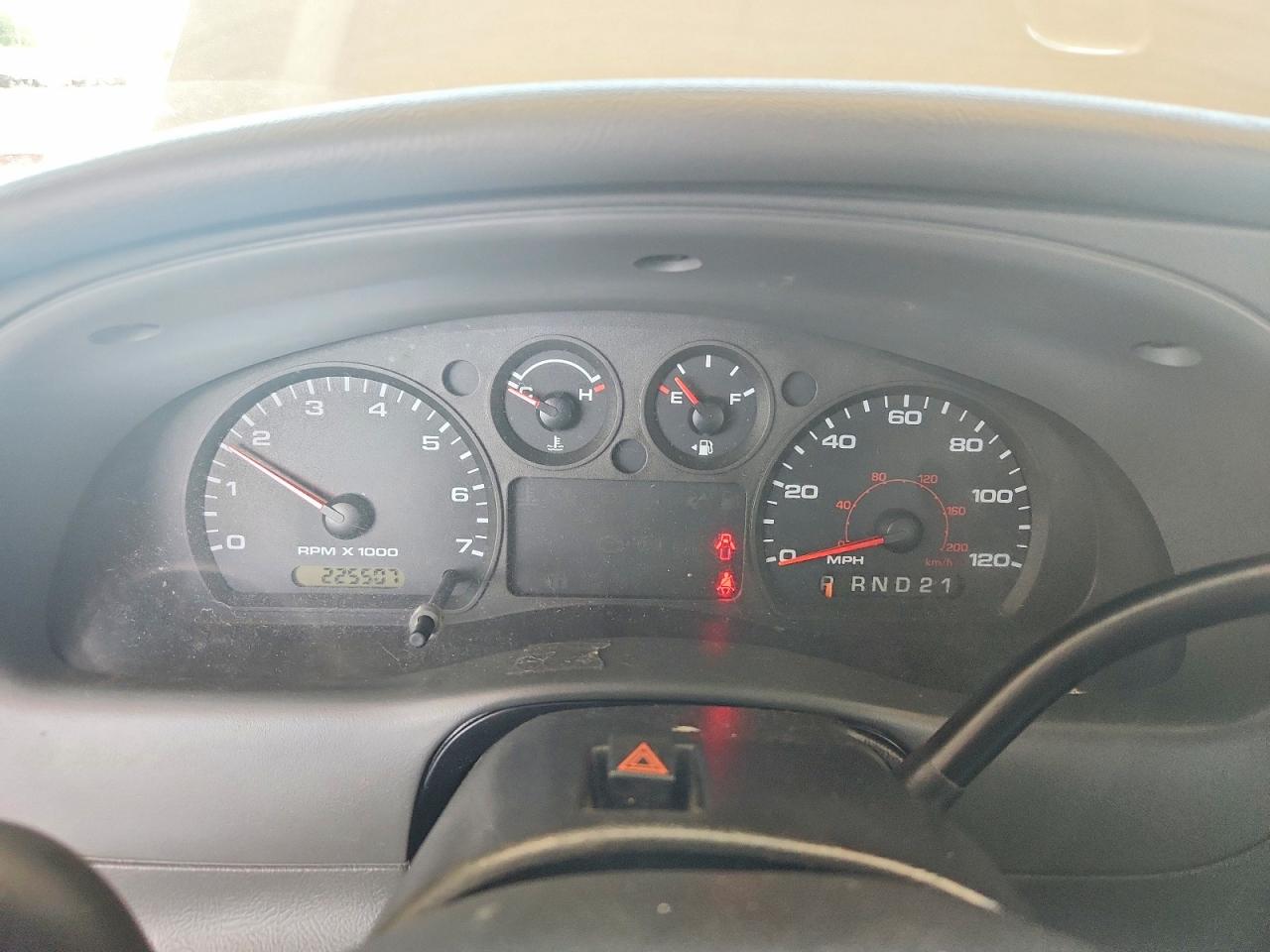 Ford Ranger Super Cab