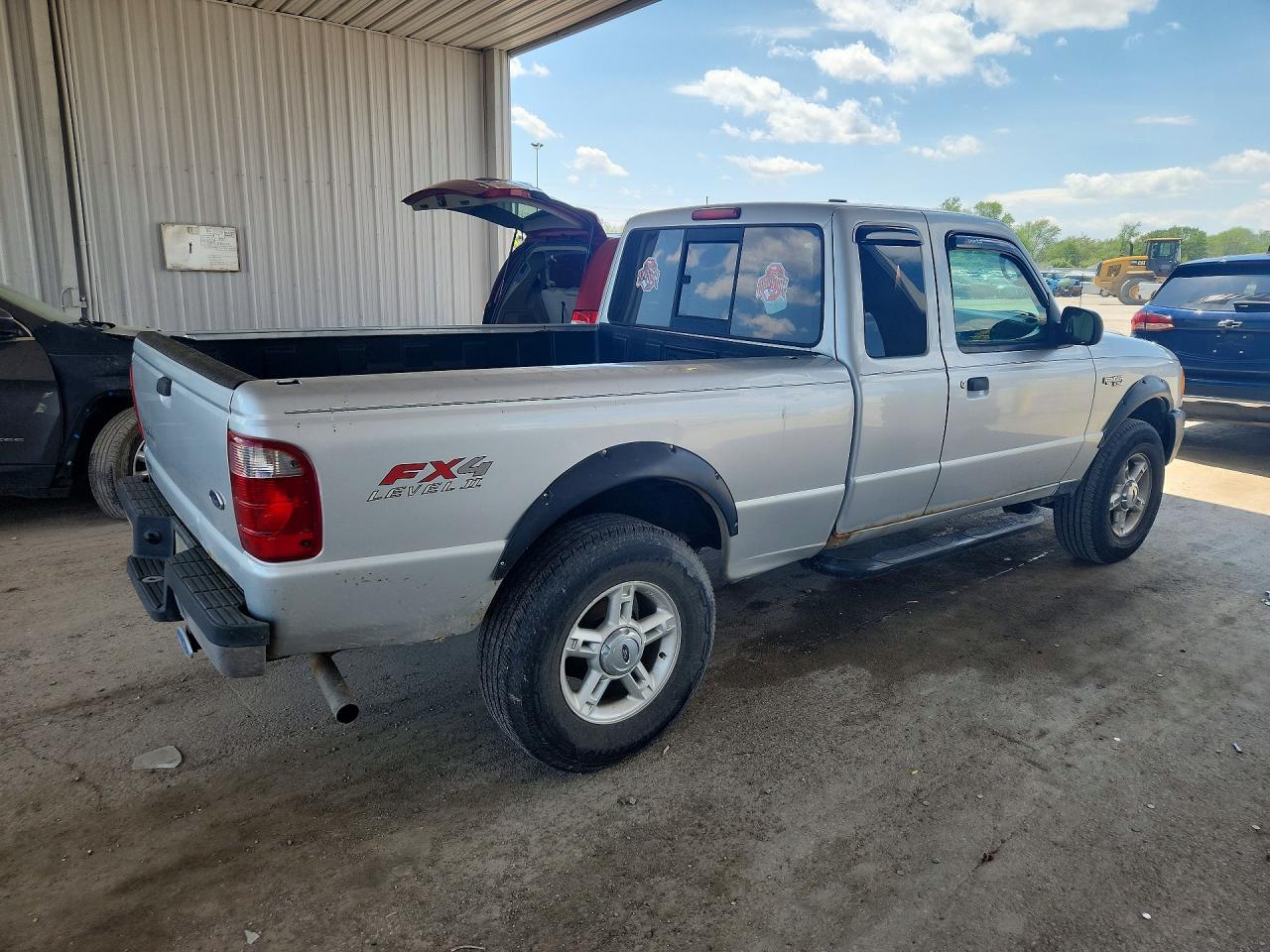 Ford Ranger Super Cab