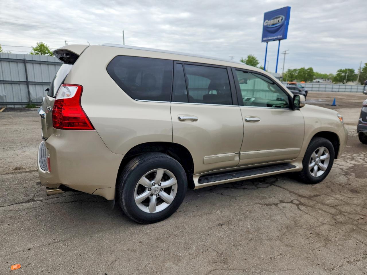 Lexus Gx 460