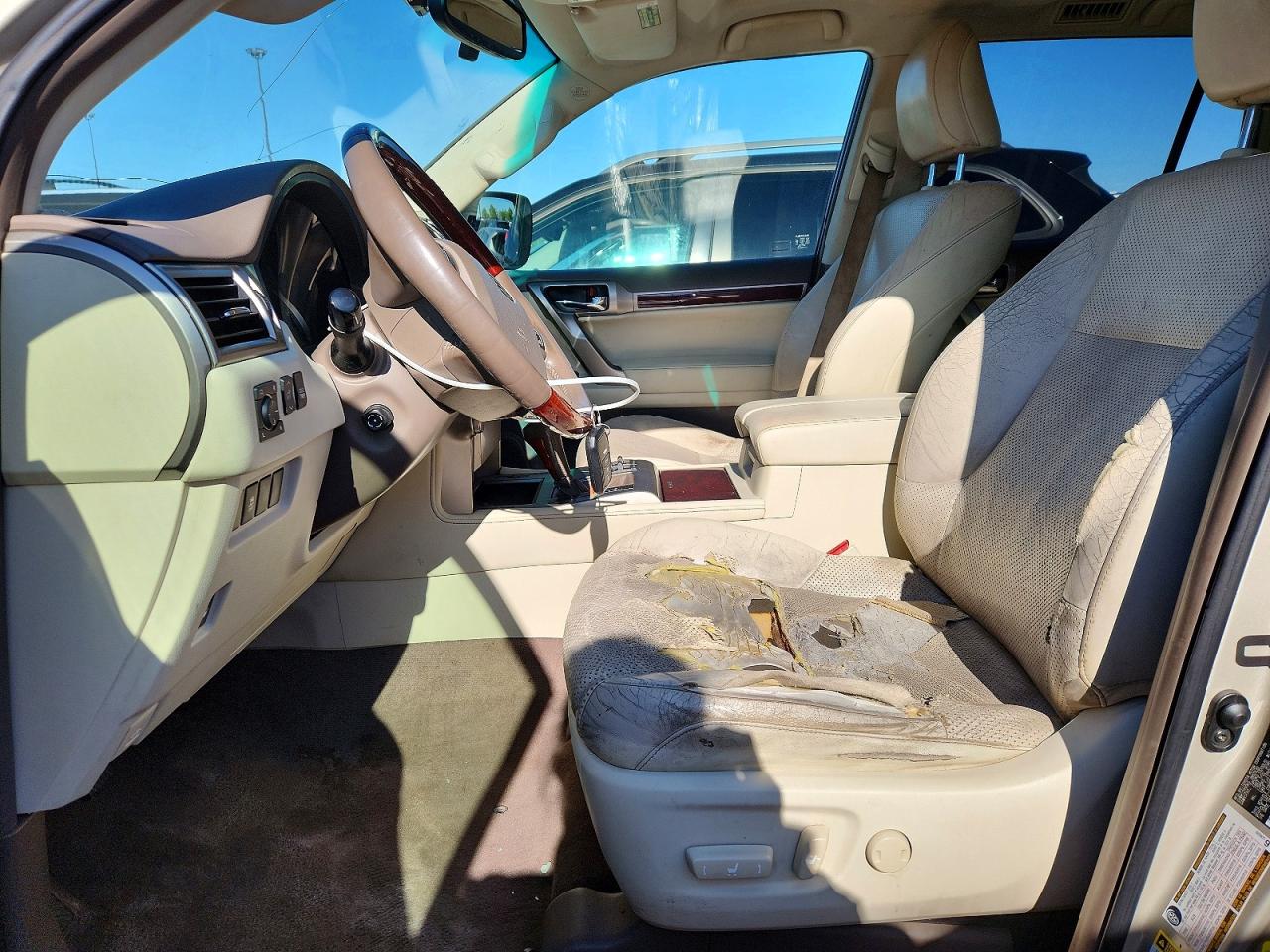 Lexus Gx 460
