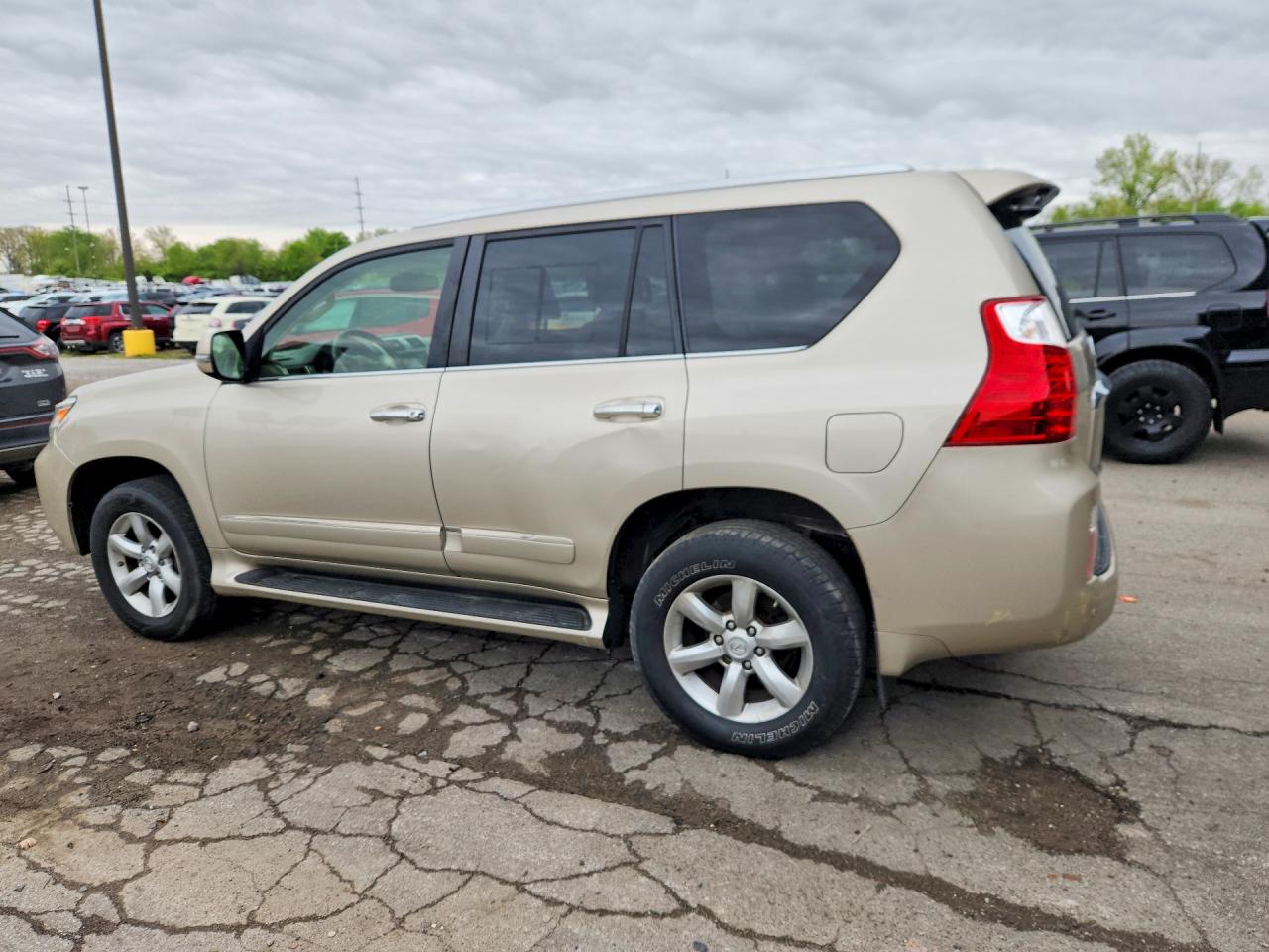 Lexus Gx 460