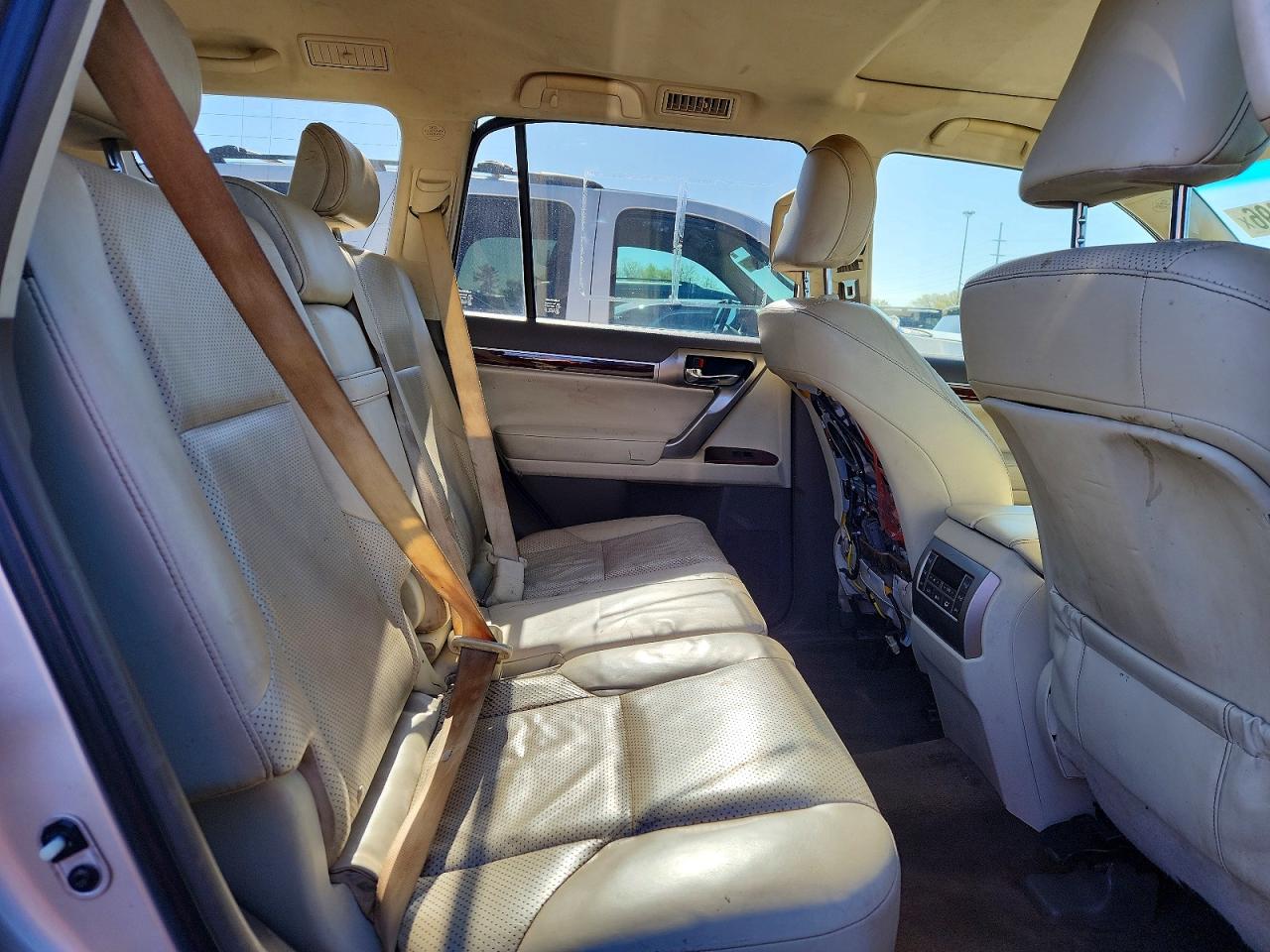 Lexus Gx 460