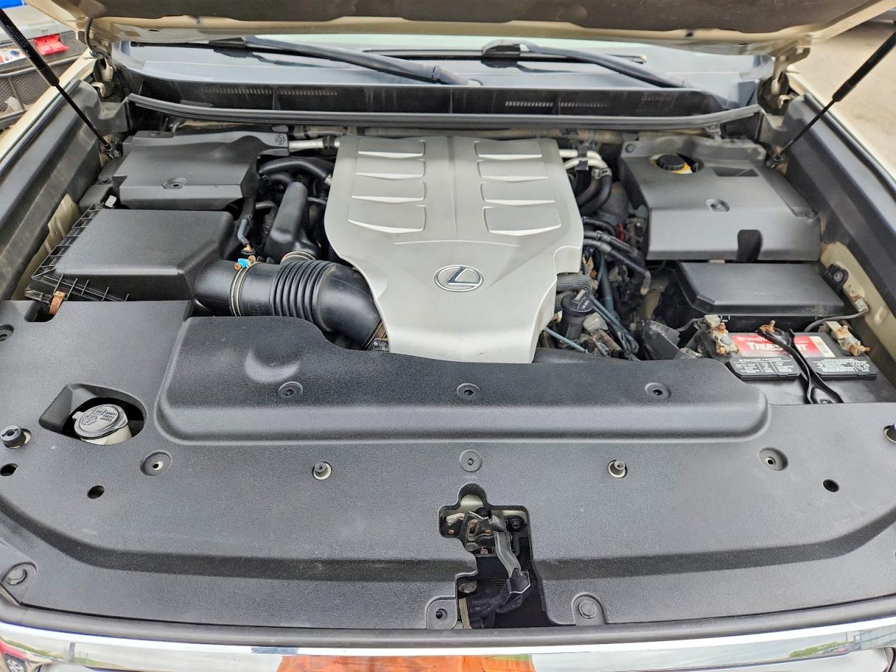 Lexus Gx 460