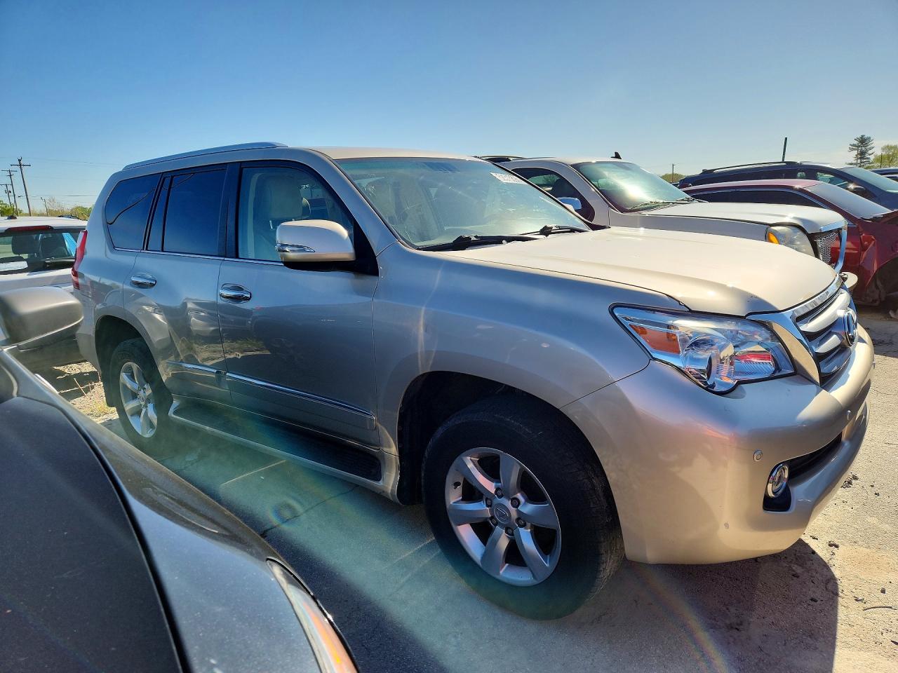 Lexus Gx 460