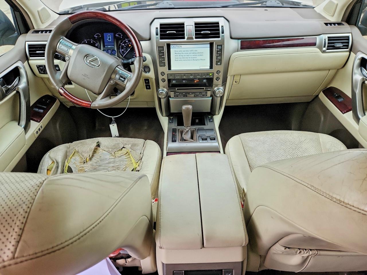 Lexus Gx 460