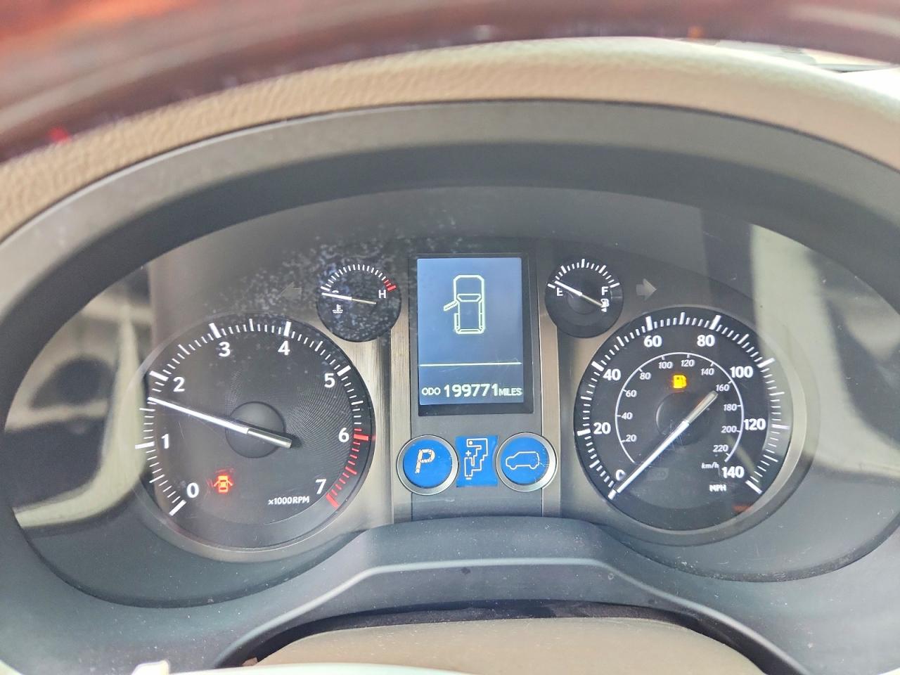 Lexus Gx 460