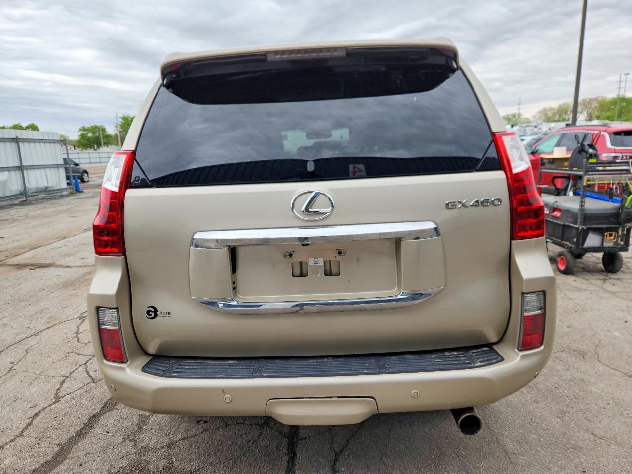 Lexus Gx 460