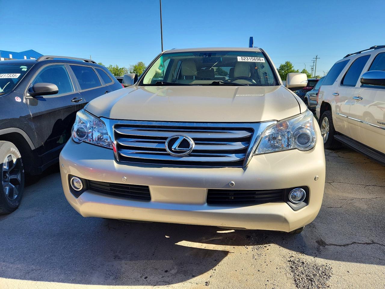 Lexus Gx 460