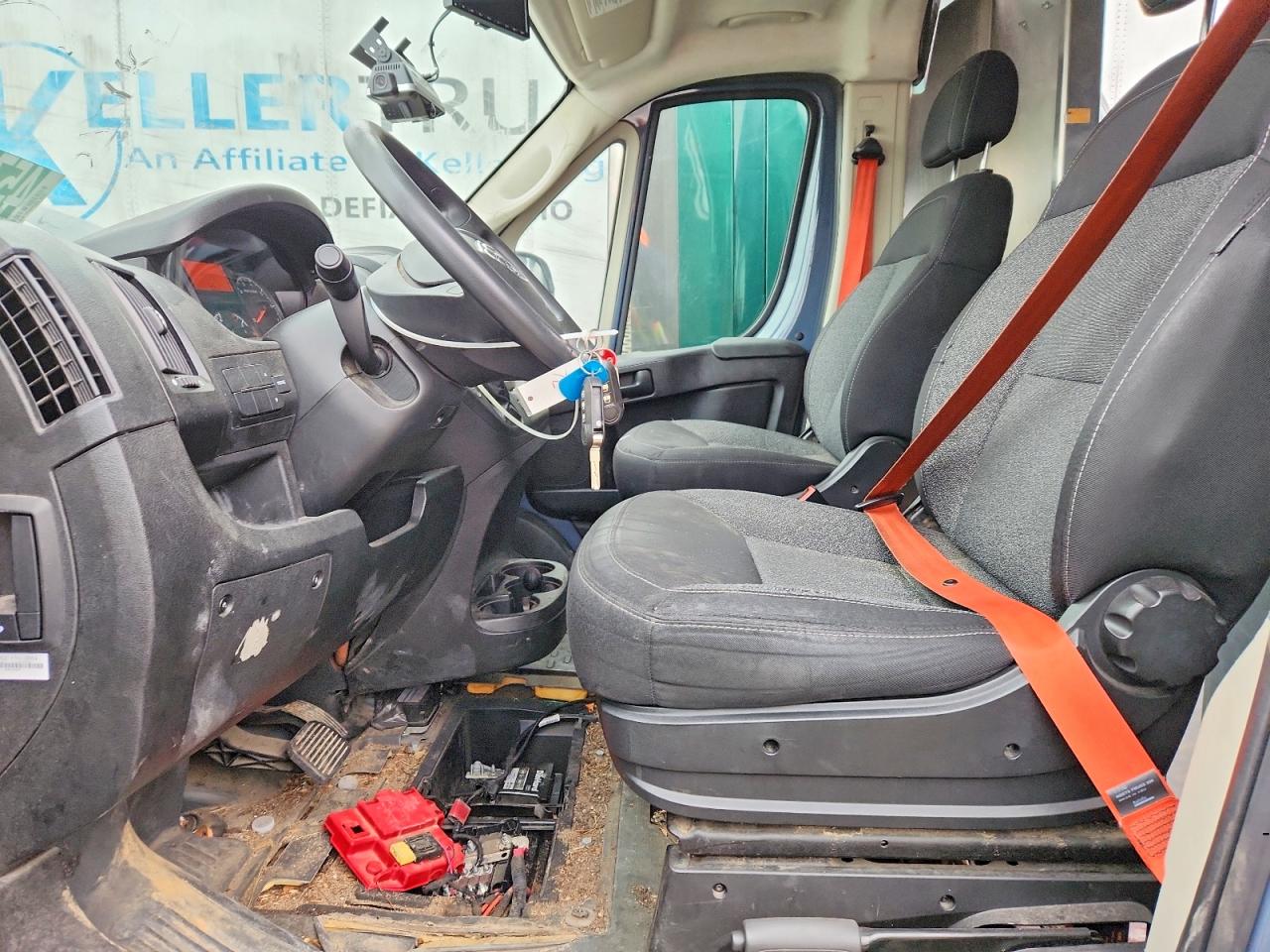 Ram Promaster 3500 High